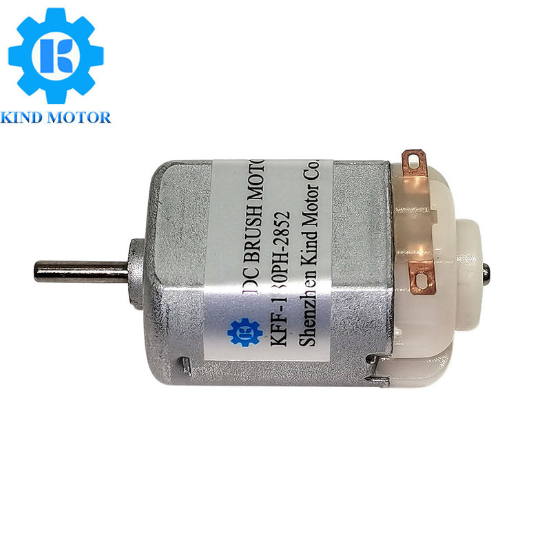 Kleines fk-130 fk130 elektrisches DC 3v 3.7v 5v 6v 12v 24v PMDC Bewegungs