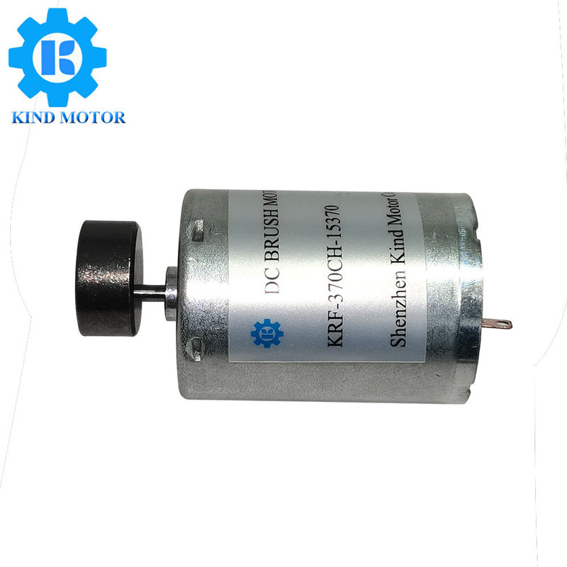 Erschütterungs-Motor China-Fabrik-Versorgungs-DCs 6volt 12volt 24volt mit Dauermagnet