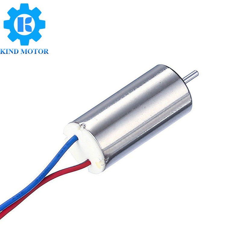 12v Doppelspitzenleistung DCs Coreless Bewegungsder wellen-1W mit Kodierer 12ppr