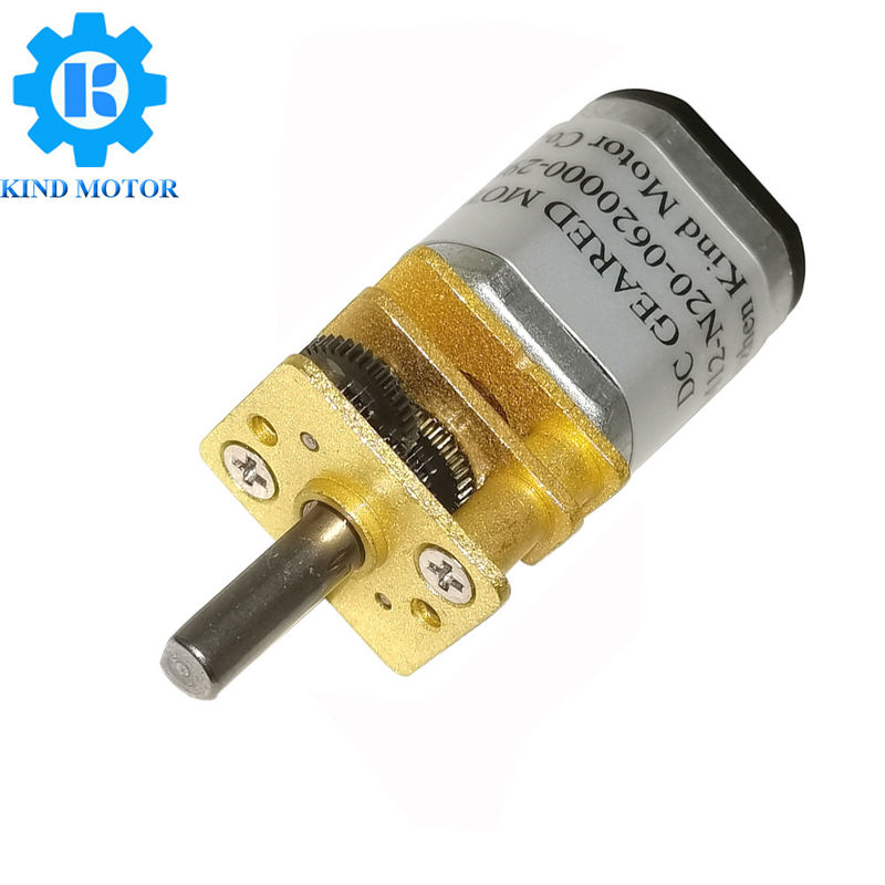 Ruhiger 12mm ga12-n20 n10 n20 n30 Untersetzungsmotor 3 3,3 5 6 7,4 12 24 v