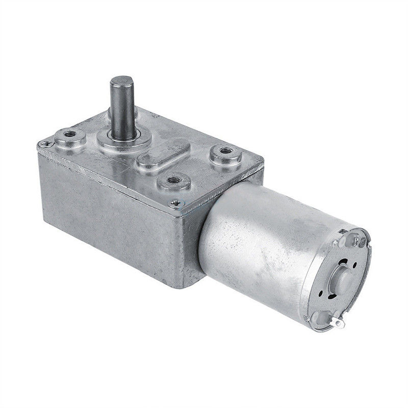 Explosionssichere 46*32mm Größe des CCW-Rotation DC-Wurm-Gang-Motor12v