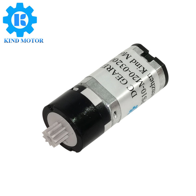 Netter Motor-10mm 2.5v 5v planetarischer DC-PlastikGetriebemotor für Roboter-Spielzeug