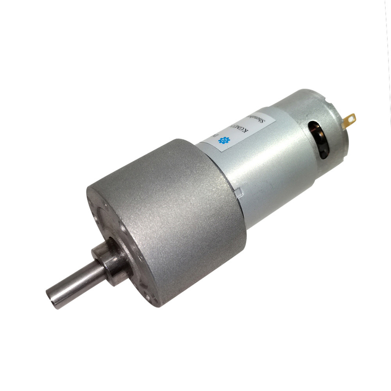 Drehmomentstarker 20Kg.cm lärmarmer Mikro-DC-Gang-Motor 2000rpm mit Kodierer