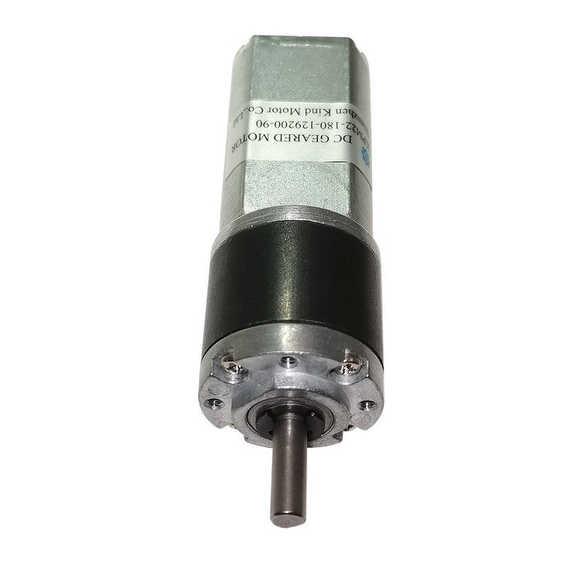 doppelte Welle 1.5vdc 10000rpm 10mm DCs Coreless Bewegungsdauermagnet